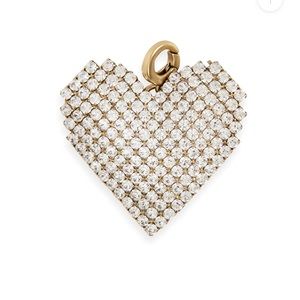 Loren Hope Esme Heart Pendant & Chain